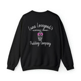 Luna Lovegood's Pudding Company Crewneck Sweatshirt
