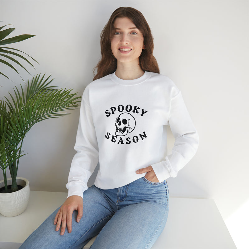 Spooky Season Crewneck Sweatshirt