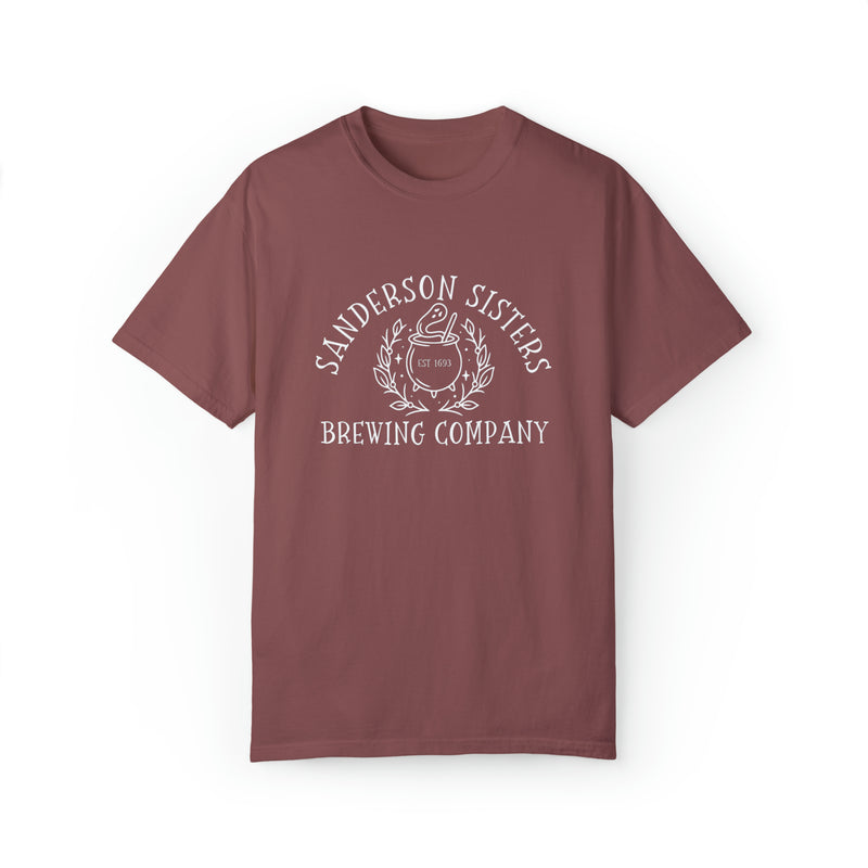 Sanderson Sisters Brewing Company Tee