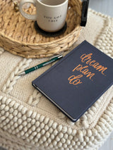 Dream Plan Do Journal