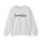 Upgrade your festive wardrobe with the 'Santa Claus' Sweatshirt! 🎅 Chic, cozy, and a timeless staple, this unisex crewneck is your ticket to a stylish and merry holiday season. Perfect for all your Christmas celebrations. Grab yours now!