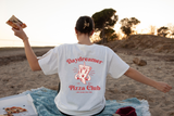Daydreamer Pizza Club Tee, Cute Pizza Shirt, Pizza Club T-Shirt, Long Island Pizza Shirt, Long Island New York Pizza Crewneck T-Shirt, Daydreamer Shirt, Pizza Club Tee, New York Pizza Club Shirt, Funny Pizza Shirt, New York Pizza Shirt, Daydreamer Shirt, Long Island Pizza T-Shirt, Beach T-Shirt, Summer 2023 Shirt, Manifesting Daydreams 