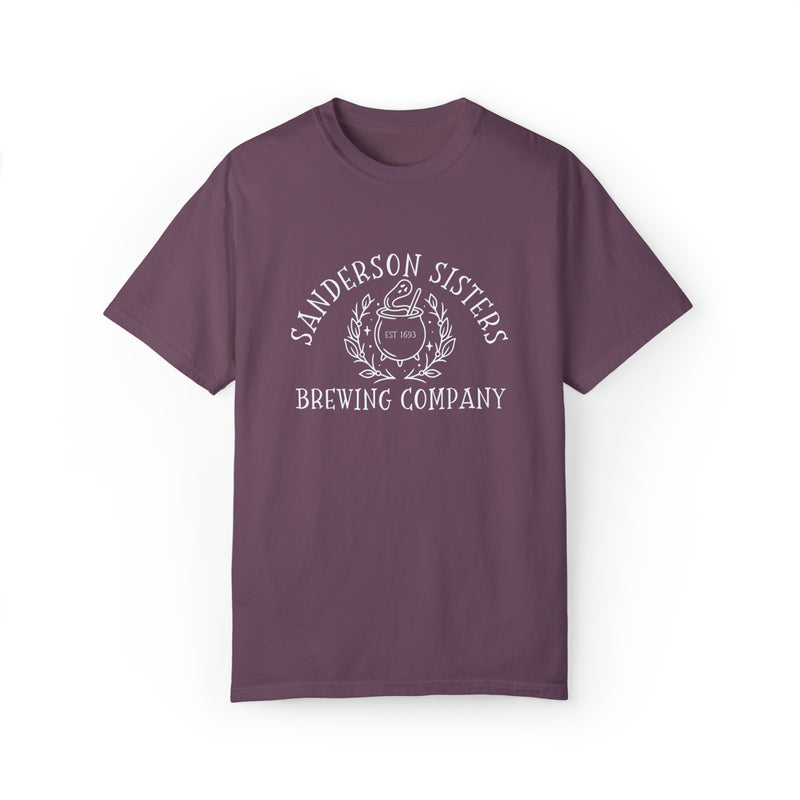 Sanderson Sisters Brewing Company Tee