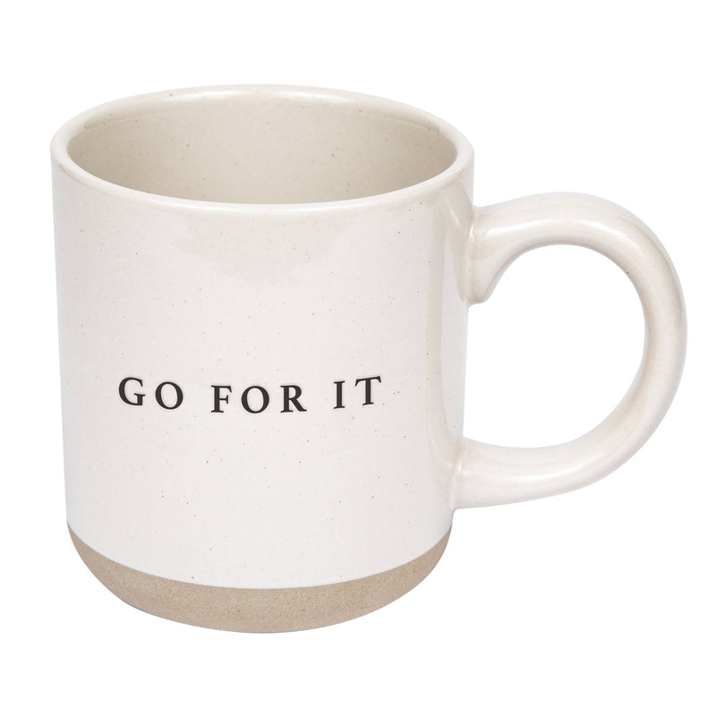 Go For It Coffee Mug