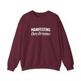 Manifesting Daydreams Sweatshirt