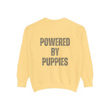 Powered By Puppies Sweatshirt