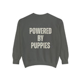 Powered By Puppies Sweatshirt