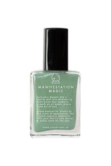 Manifestation Magic Nail Polish • Green Aventurine