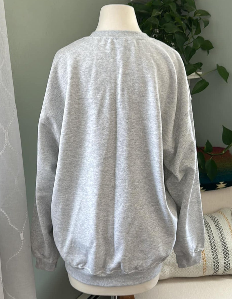 Body By Burrata Sweatshirt Sample