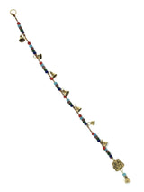 Ganesha Brass Beaded Wind Chime String