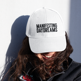 Elevate your look and mindset - this empowering hat is the perfect accessory for the dreamers and achievers who like to wear their aspirations with pride!  Let your imagination soar as you wear this hat, symbolizing your commitment to turning dreams into reality. Manifest your goals and vision with confidence, and let the world know you're on a journey of success!