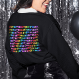 Embrace self-improvement - This empowering pullover serves as a reminder of your personal growth journey. Whether you're conquering challenges or striving for success, wear this sweatshirt with pride to showcase your determination and dedication to progress. Inspire yourself and those around you with with the positive message of continuous improvement. Our 'I Get Better Every Day' crewneck makes a statement that growth knows no bounds!
