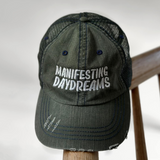 Pop Manifesting Daydreams Trucker Hat