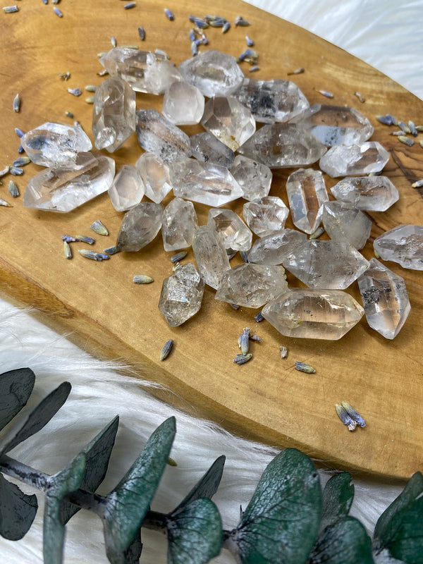 Large Herkimer Diamond • Peace, Attunement, Visualization