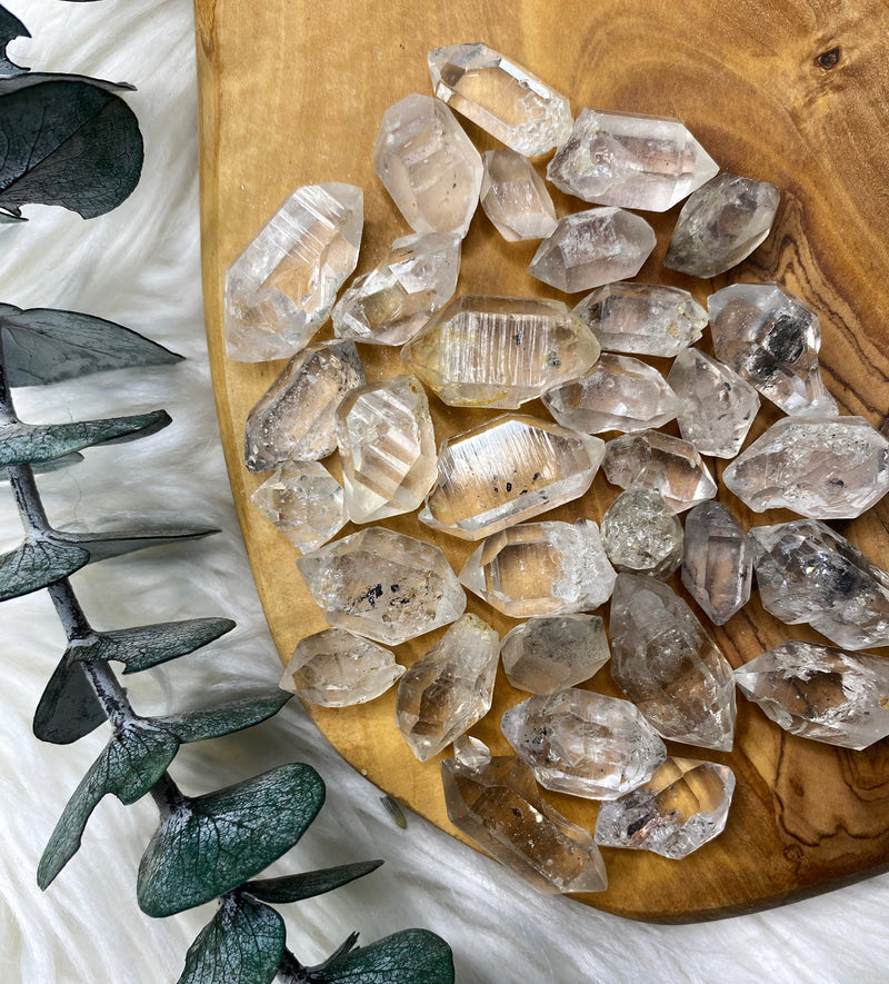 Large Herkimer Diamond • Peace, Attunement, Visualization
