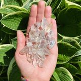 Large Herkimer Diamond • Peace, Attunement, Visualization