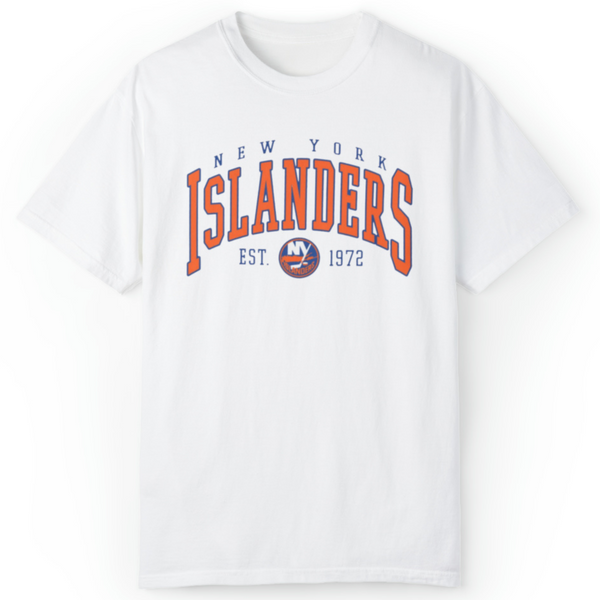 New York Islanders Tee