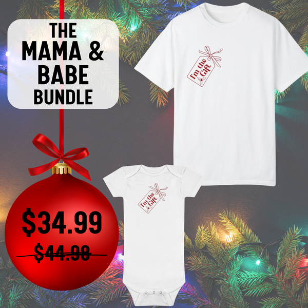 The Mama & Babe Bundle