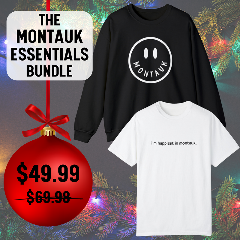 The Montauk Essentials Bundle