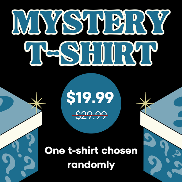 Mystery Tee