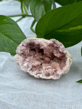 Pink Amethyst Cluster #11 • Love, Positivity, Emotional Healing