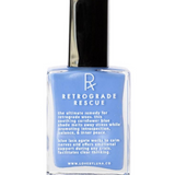 Retrograde Rescue Nail Polish • Blue Lace Agate