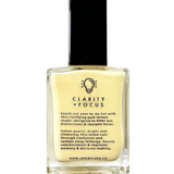 Clarity + Focus Nail Polish • Lemon Quartz