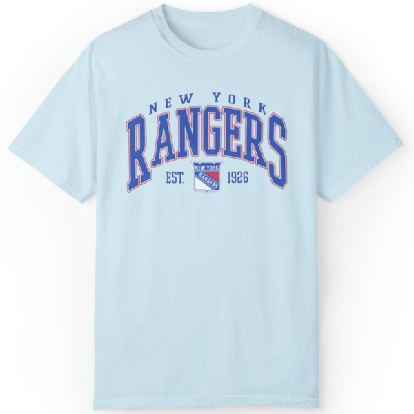New York Rangers Tee