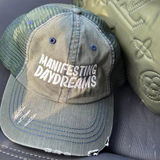 Pop Manifesting Daydreams Trucker Hat
