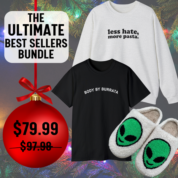 The Ultimate Best Sellers Bundle