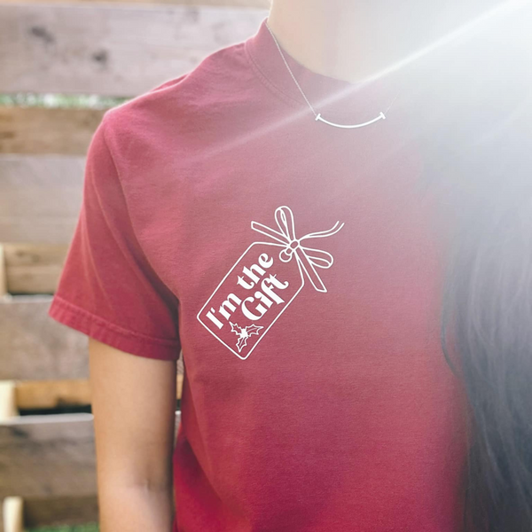 I'm The Gift Tee
