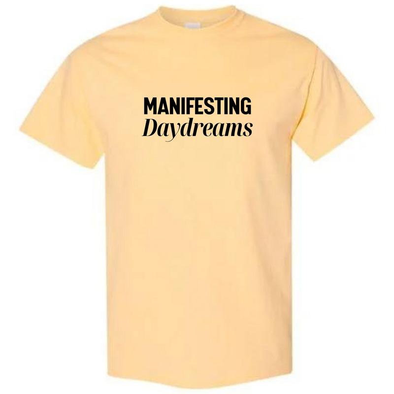 Manifesting Daydreams Tee