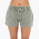 Aberdeen Drive Waffle Knit Shorts