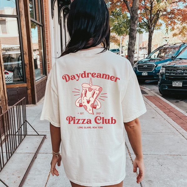 Daydreamer Pizza Club Tee