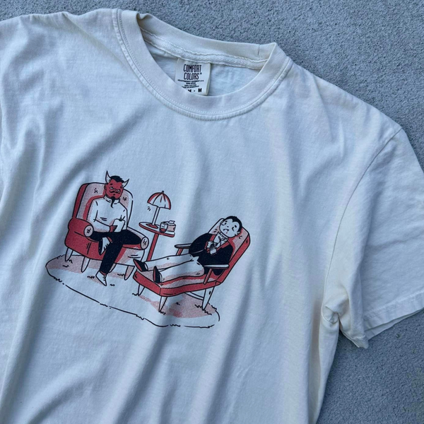 Monster Therapy Tee
