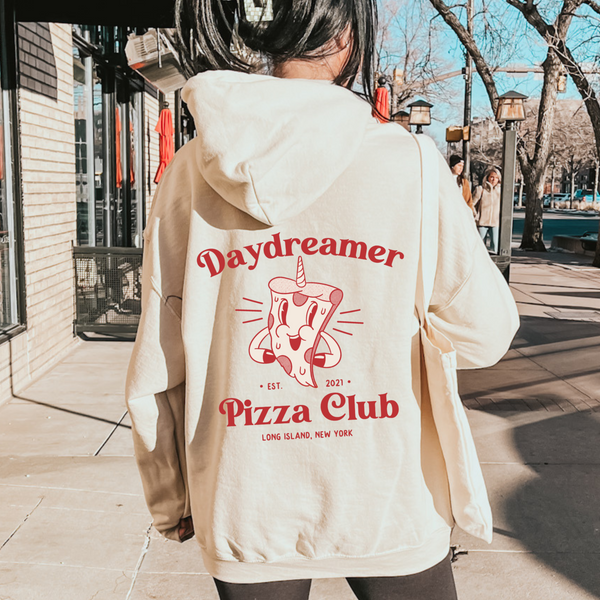 Daydreamer Pizza Club Hoodie