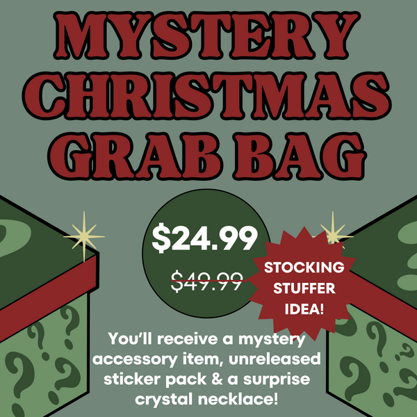 Mystery Christmas Grab Bag