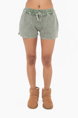 Aberdeen Drive Waffle Knit Shorts