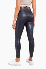 Hampton Hill Holographic Leggings