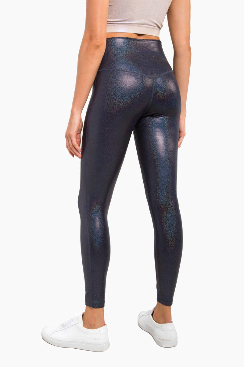 Hampton Hill Holographic Leggings