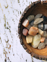 Rainbow Moonstone