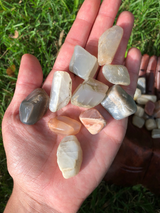 Rainbow Moonstone