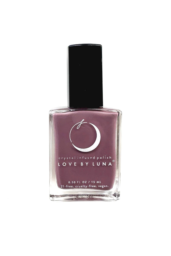 Habit Breaker Nail Polish • Iolite