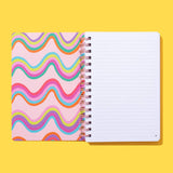 Be The Sunshine Spiral Notebook