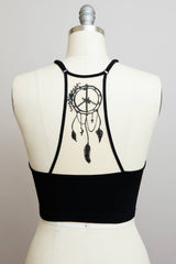 Beach Drive Dreamcatcher Brami • Black