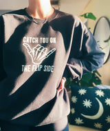 Flip Side Crewneck Sweatshirt