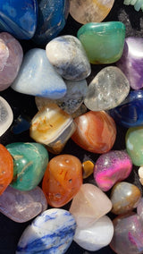 Mystery Crystal Bundle • Five (5) or Ten (10) Stones