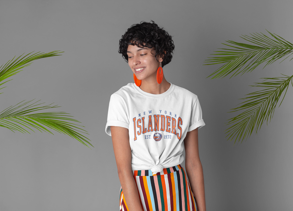 New York Islanders Tee