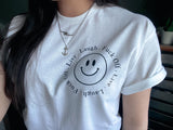 Live Laugh Eff Off Tee