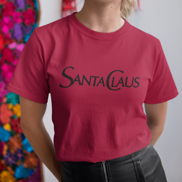 Santa Claus Tee